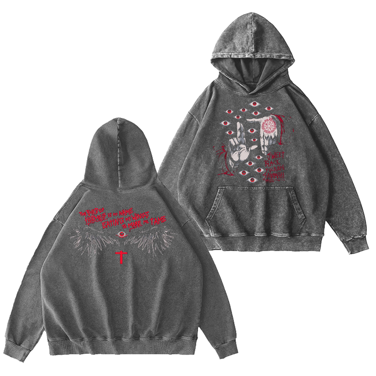 Hellsing T-shirt/Crewneck/Hoodie