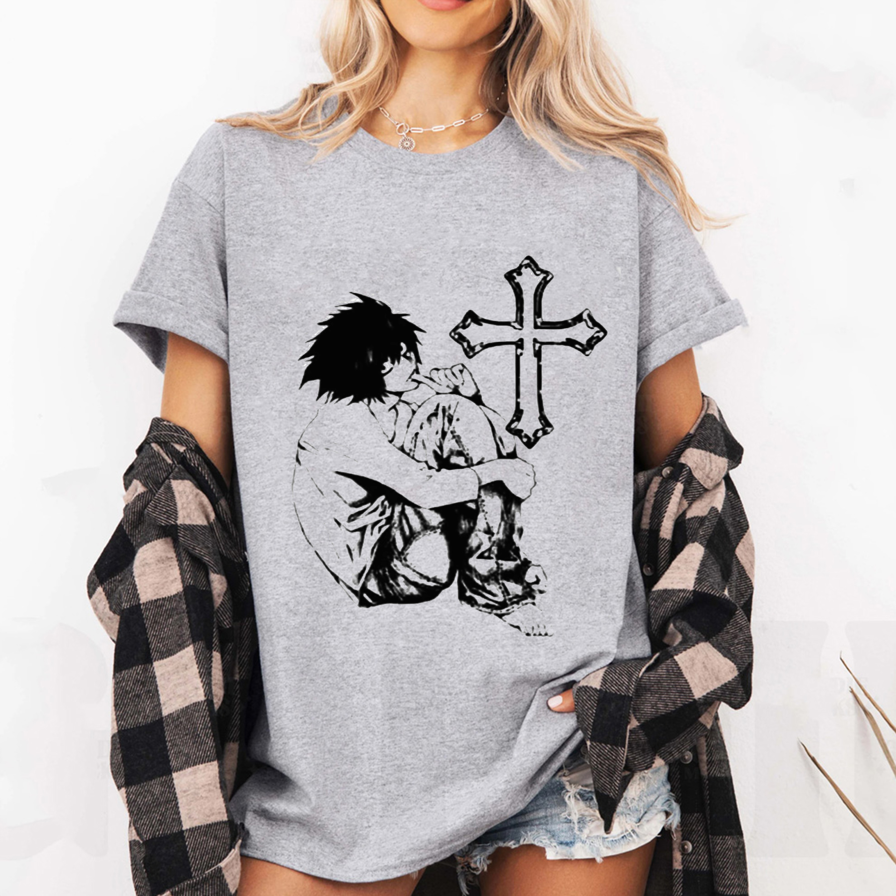 Death Note Oversized T-shirt/Crewneck/Hoodie