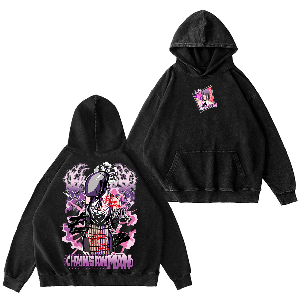 Chainsaw Man T-shirt/Crewneck/Hoodie