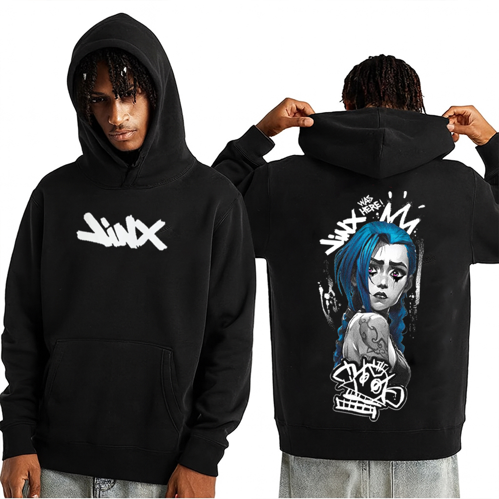 Jinx T-shirt/Crewneck/Hoodie