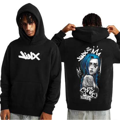 Jinx T-shirt/Crewneck/Hoodie