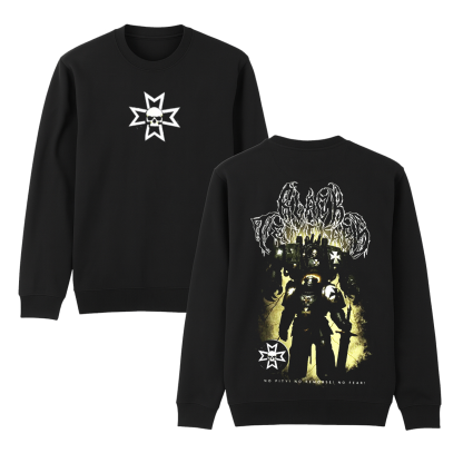 Space Marine Black Templar Metal T-Shirt/Crewneck/Hoodie