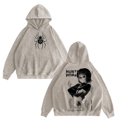 Hunter Xhunter Vintage Makima T-shirt/Crewneck/Hoodie
