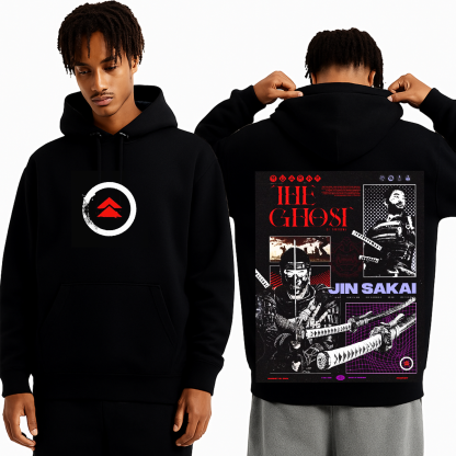 Ghost of Tsushima Oversized T-shirt/Crewneck/Hoodie