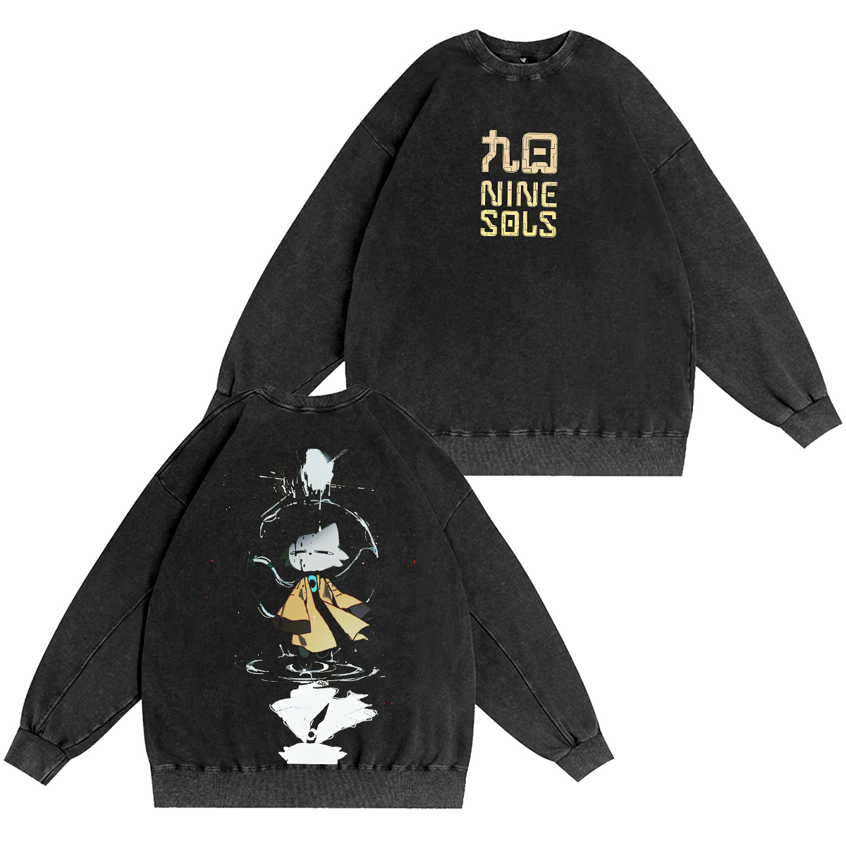 Red Candle Games  Oversized T-shirt/Crewneck/Hoodie