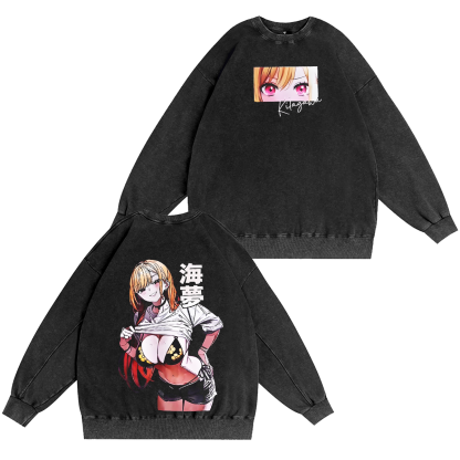 Marin Kitagawa My DressUp Darling Oversized T-shirt/Crewneck/Hoodie