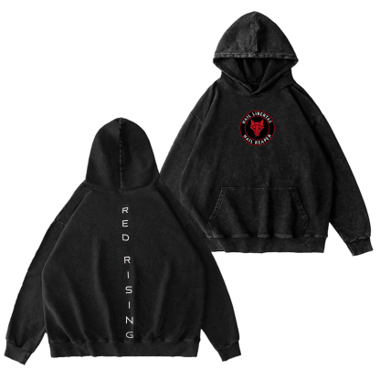 Red Red Rising Oversized T-shirt/Crewneck/Hoodie
