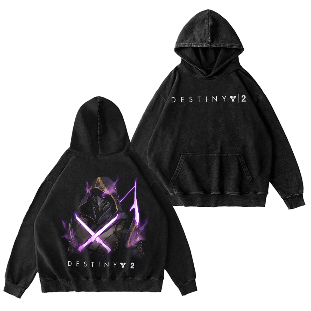 Destiny 2 Oversized T-shirt/Crewneck/Hoodie