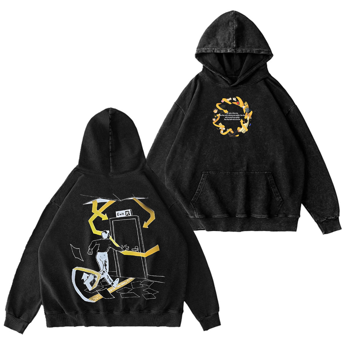 The Stanley Parable Oversized T-shirt/Crewneck/Hoodie