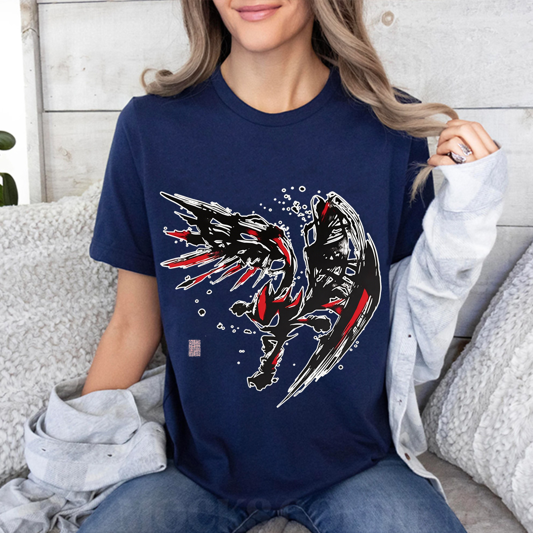 Sonic the Hedgehog Game Oversized T-shirt/Crewneck/Hoodie
