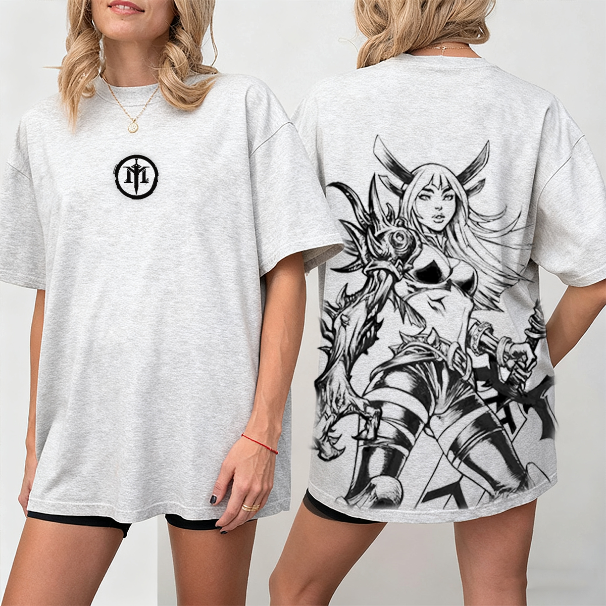 Magik Oversized T-shirt/Crewneck/Hoodie