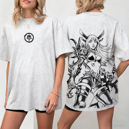 Magik Oversized T-shirt/Crewneck/Hoodie