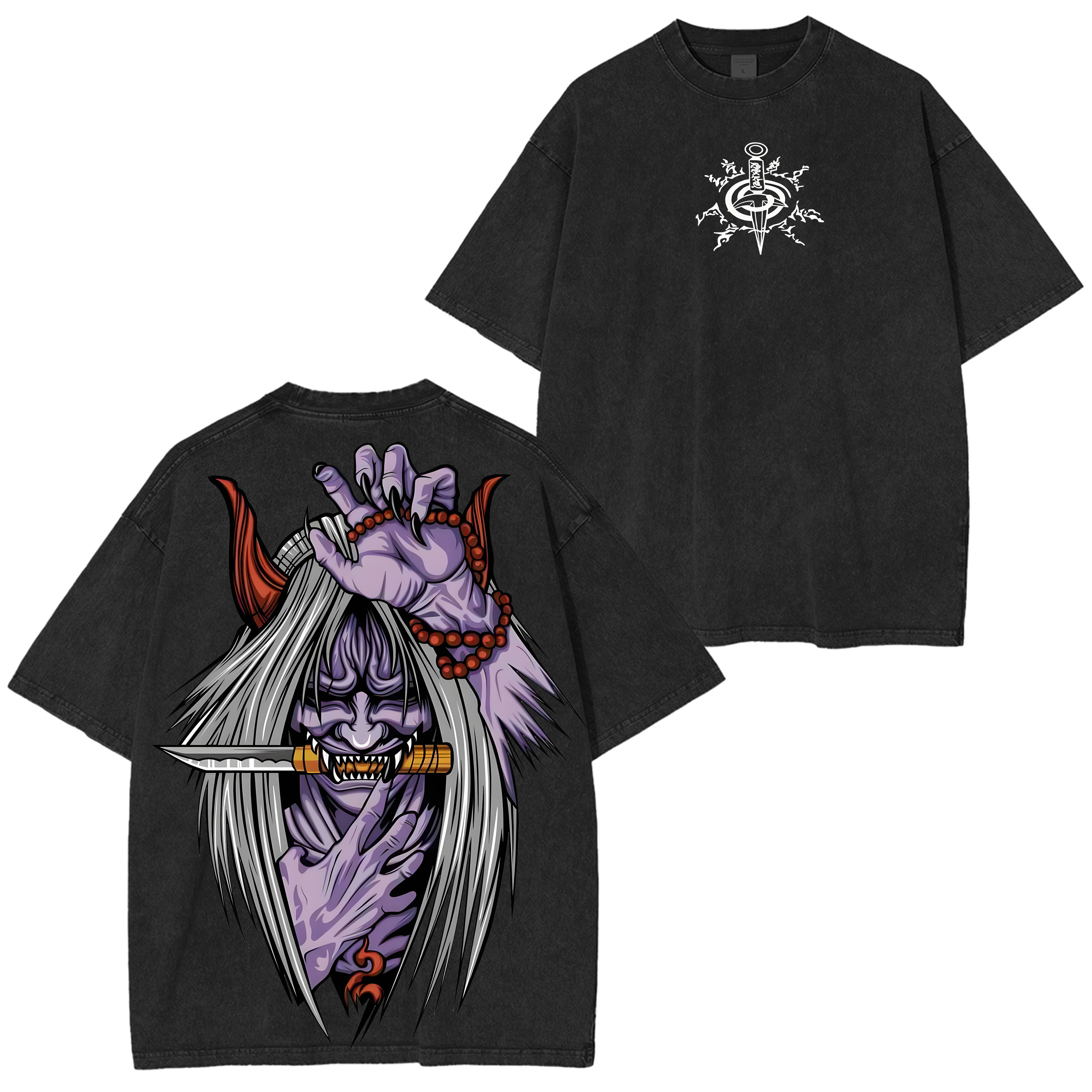 Naruto Shinigame Geek Anime T-Shirt