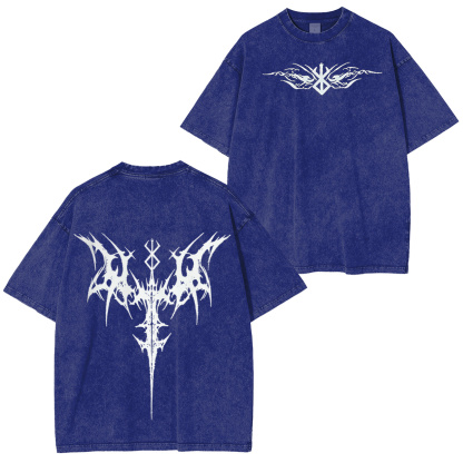 Berserk Oversized T-shirt/Crewneck/Hoodie
