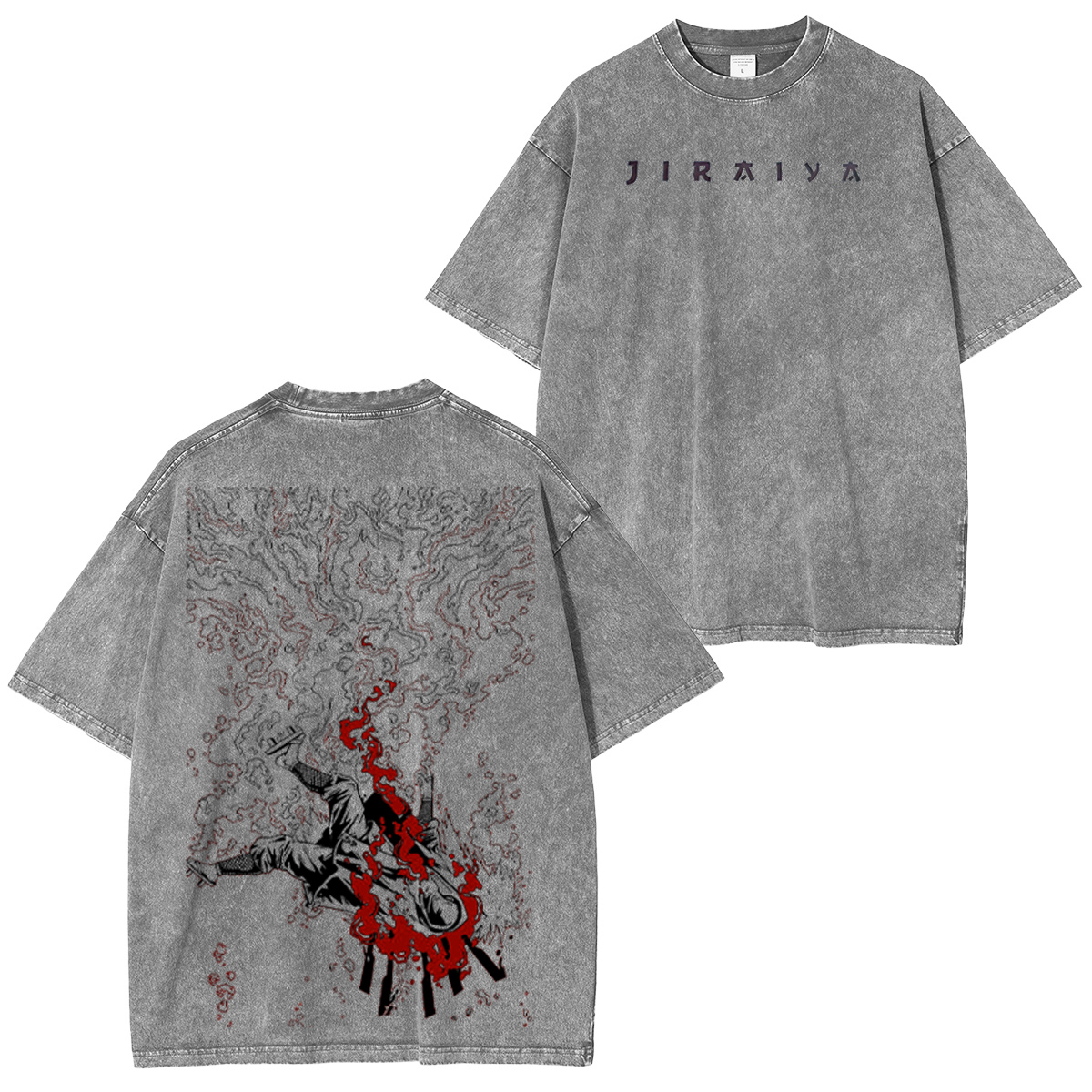 Jiraiya Oversized T-shirt/Crewneck/Hoodie