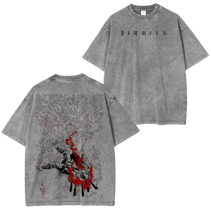 Jiraiya Oversized T-shirt/Crewneck/Hoodie