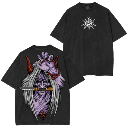 Naruto Shinigame Geek Anime T-Shirt