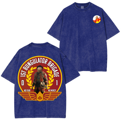 Arcraiders Game Oversized T-shirt/Crewneck/Hoodie