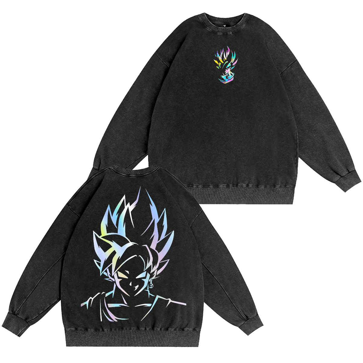 Goku Dragon Ball Oversized T-shirt/Crewneck/Hoodie
