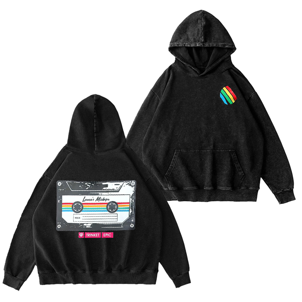 Arcraiders Game Oversized T-shirt/Crewneck/Hoodie