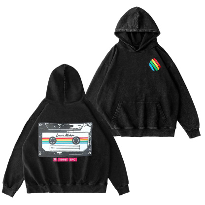 Arcraiders Game Oversized T-shirt/Crewneck/Hoodie