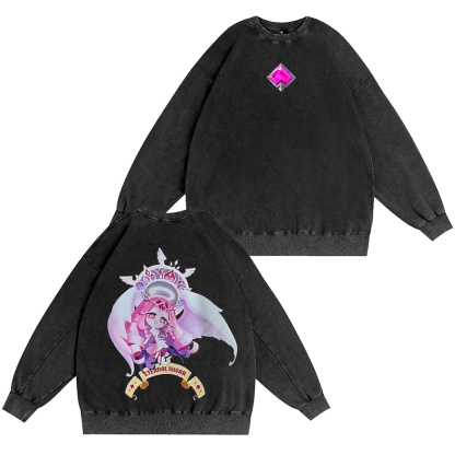 Cookierun King Dom Oversized T-shirt/Crewneck/Hoodie