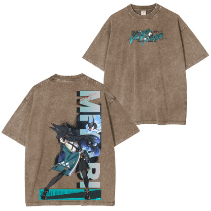 Miyabi Oversized T-shirt/Crewneck/Hoodie