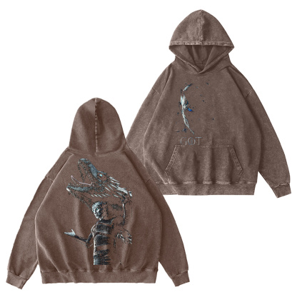 Game of Thrones Oversized T-shirt/Crewneck/Hoodie