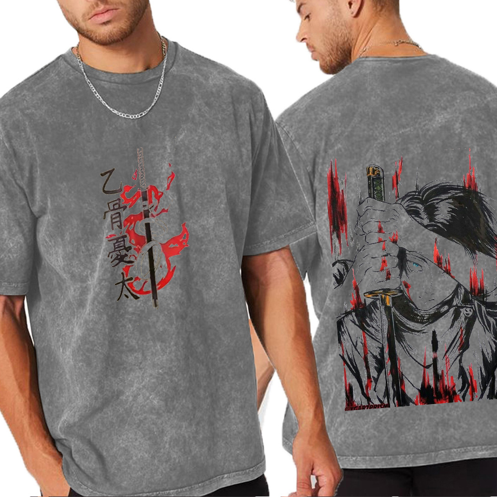 Yuta Okkotsu Oversized T-shirt/Crewneck/Hoodie