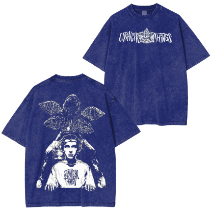 Stranger Things Oversized T-shirt/Crewneck/Hoodie