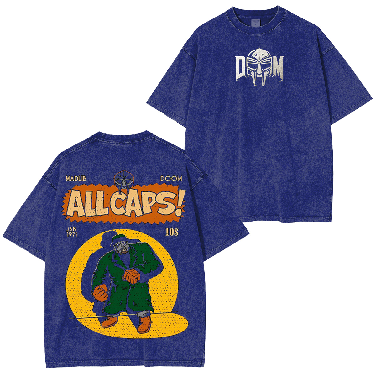 Madvillain Oversized T-shirt/Crewneck/Hoodie