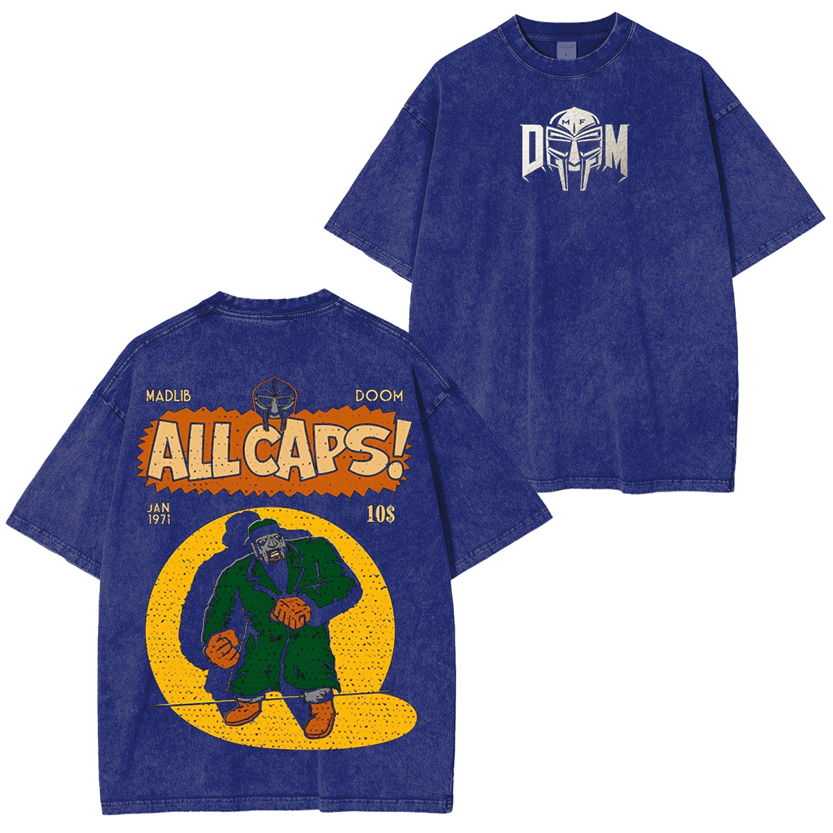 Madvillain Oversized T-shirt/Crewneck/Hoodie
