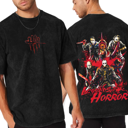 Legends of Horror T-Shirt