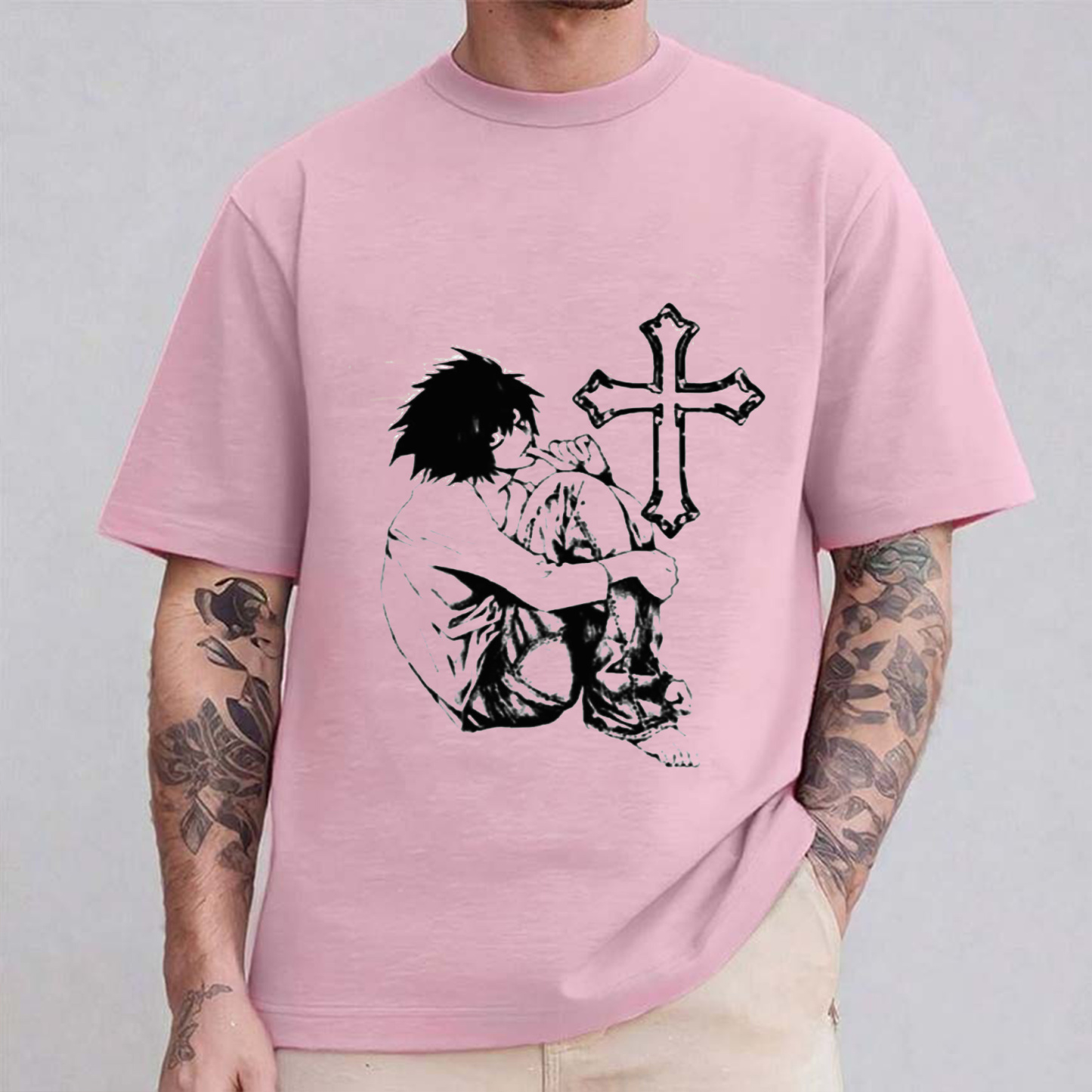 Death Note Oversized T-shirt/Crewneck/Hoodie