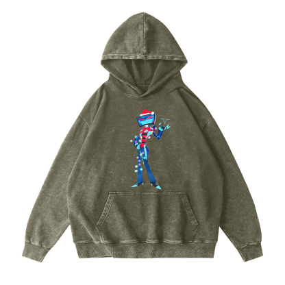Vox Hazbin Hotel Oversized T-shirt/Crewneck/Hoodie