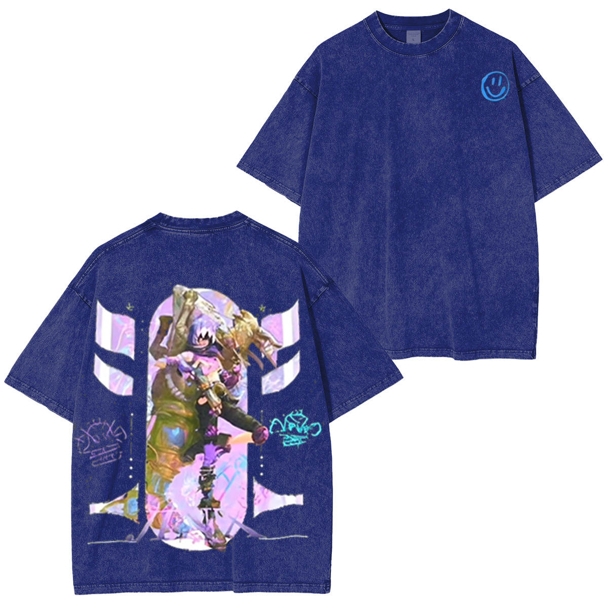 Jinx Oversized T-shirt/Crewneck/Hoodie