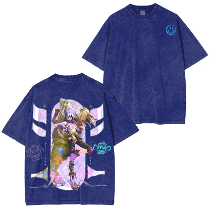 Jinx Oversized T-shirt/Crewneck/Hoodie