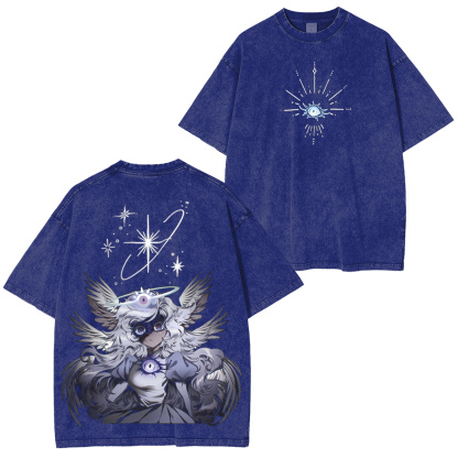 Emily Hazbin Hotel Oversized T-shirt/Crewneck/Hoodie