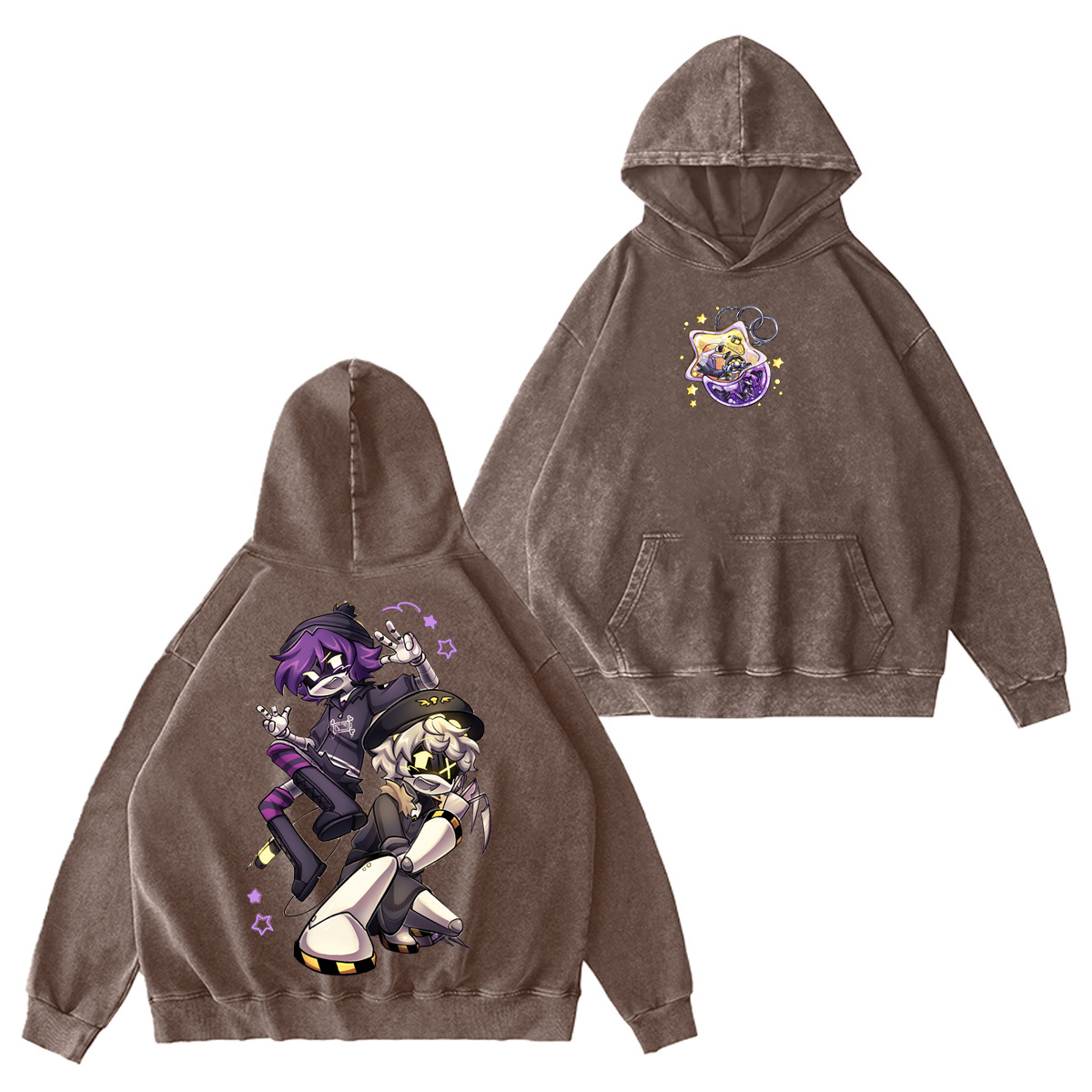 Murder Drones Oversized T-shirt/Crewneck/Hoodie