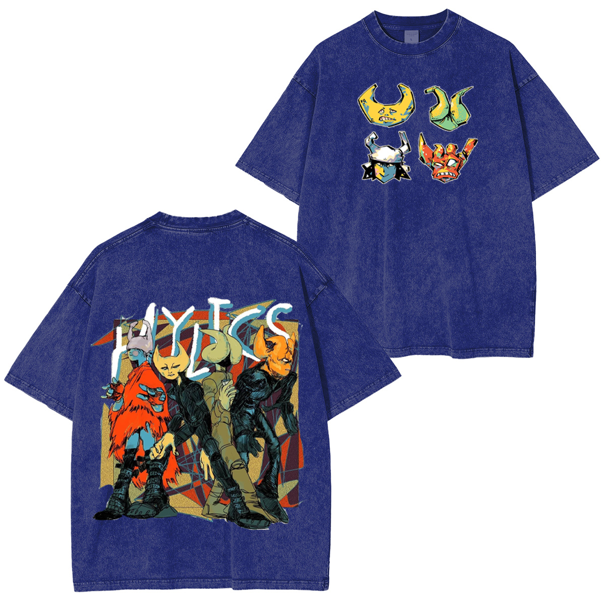 Hylics Oversized T-shirt/Crewneck/Hoodie