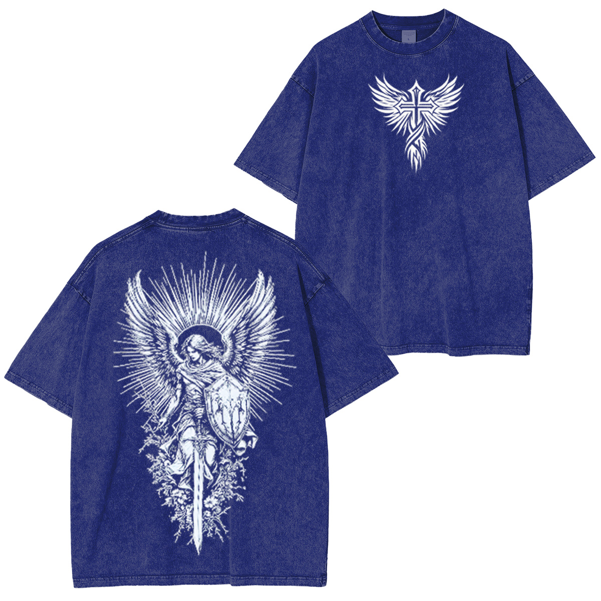 Saint Michael Oversized T-shirt/Crewneck/Hoodie