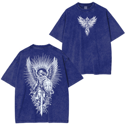 Saint Michael Oversized T-shirt/Crewneck/Hoodie