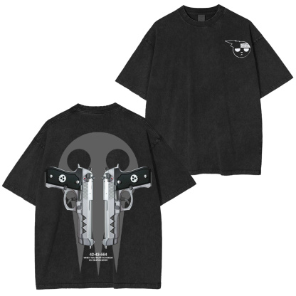 Soul Eater Vintage Washed T-shirt/Crewneck/Hoodie