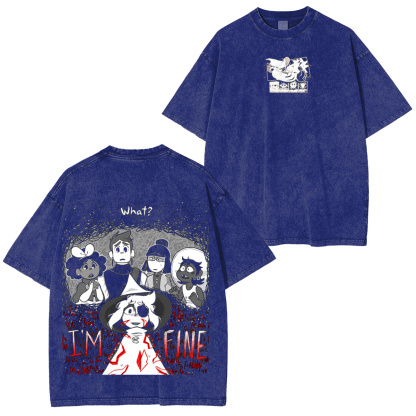 In Stars and Time Oversized T-shirt/Crewneck/Hoodie