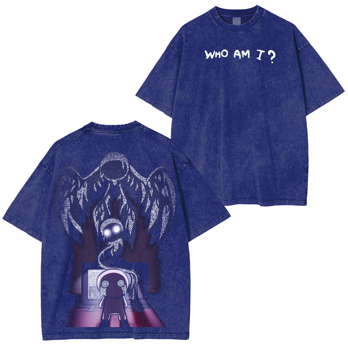 The Binding of Isaac Oversized T-shirt/Crewneck/Hoodie