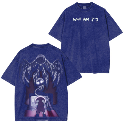 The Binding of Isaac Oversized T-shirt/Crewneck/Hoodie