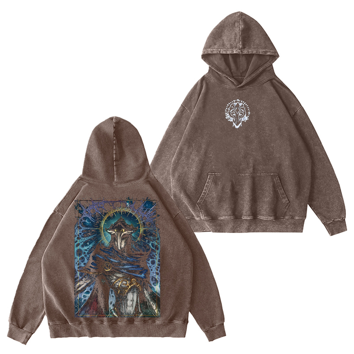League of Legends Oversized T-shirt/Crewneck/Hoodie