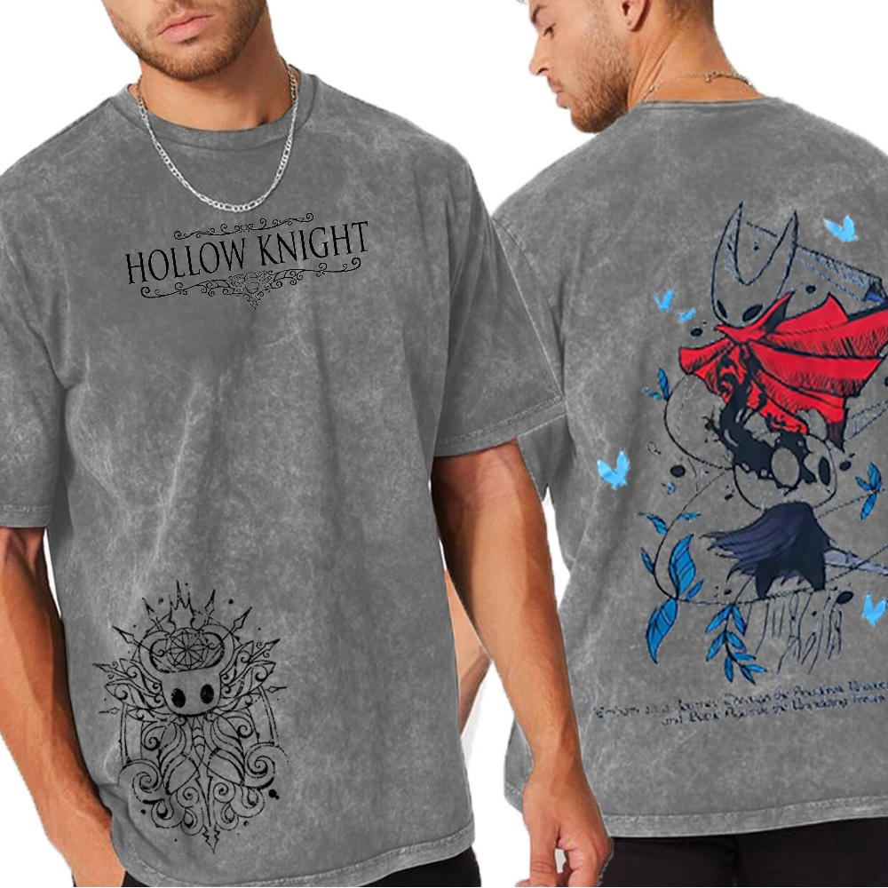 Hollow Knight Oversized T-shirt/Crewneck/Hoodie