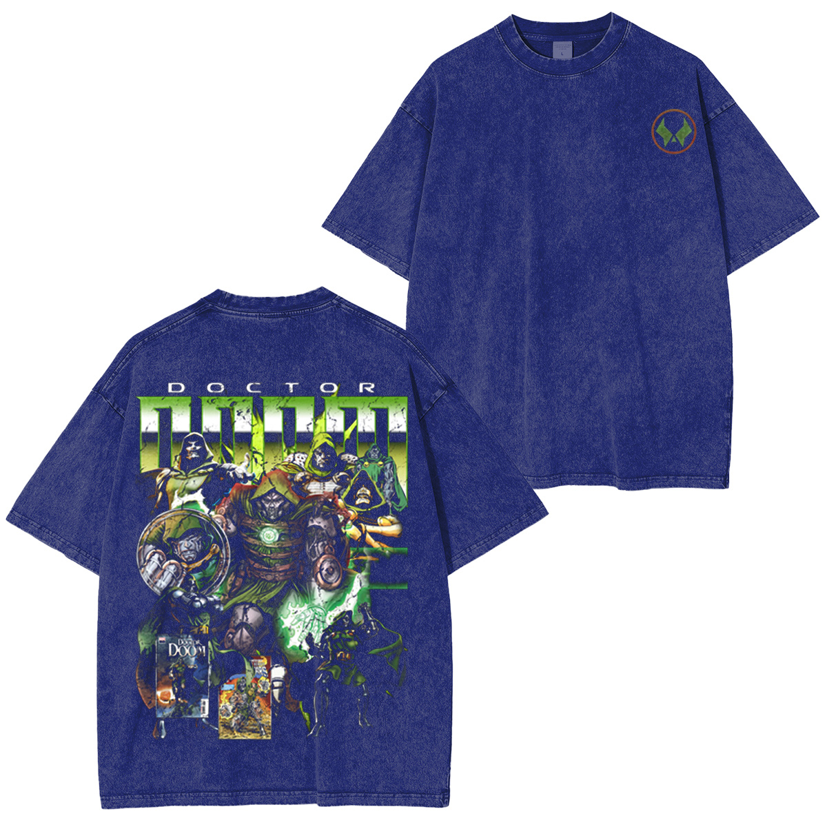 Doctor Doom Oversized T-shirt/Crewneck/Hoodie