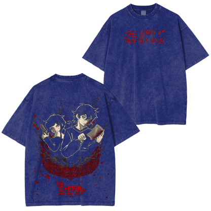 The Coffin of Andy and Leyley Oversized T-shirt/Crewneck/Hoodie